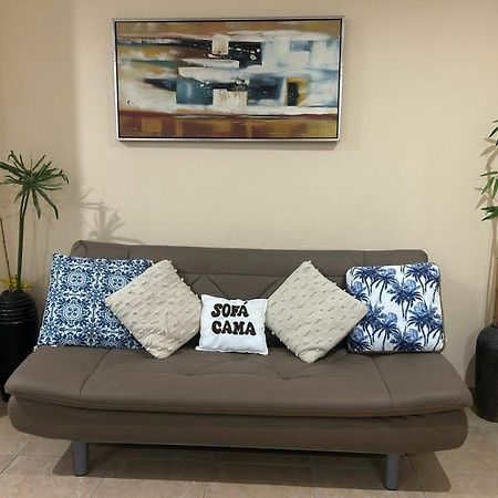 Apartamento De Lujo Las 3 Gotas Jaco, Frente Al Mar Con Vista A La Playa 외부 사진