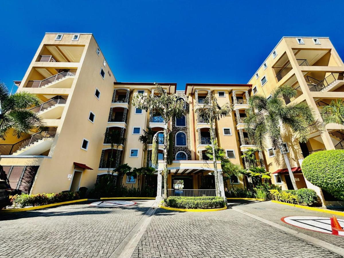 Apartamento De Lujo Las 3 Gotas Jaco, Frente Al Mar Con Vista A La Playa 외부 사진