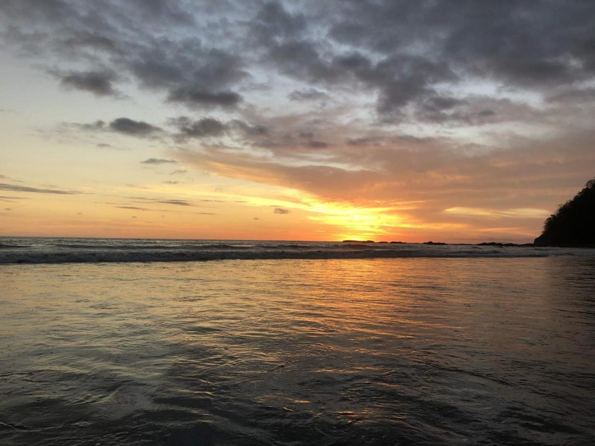 Apartamento De Lujo Las 3 Gotas Jaco, Frente Al Mar Con Vista A La Playa 외부 사진