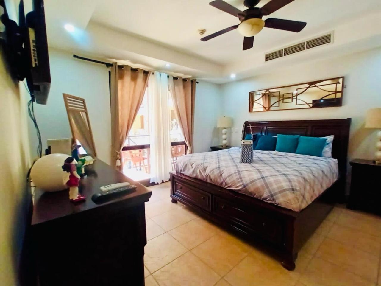 Apartamento De Lujo Las 3 Gotas Jaco, Frente Al Mar Con Vista A La Playa 외부 사진
