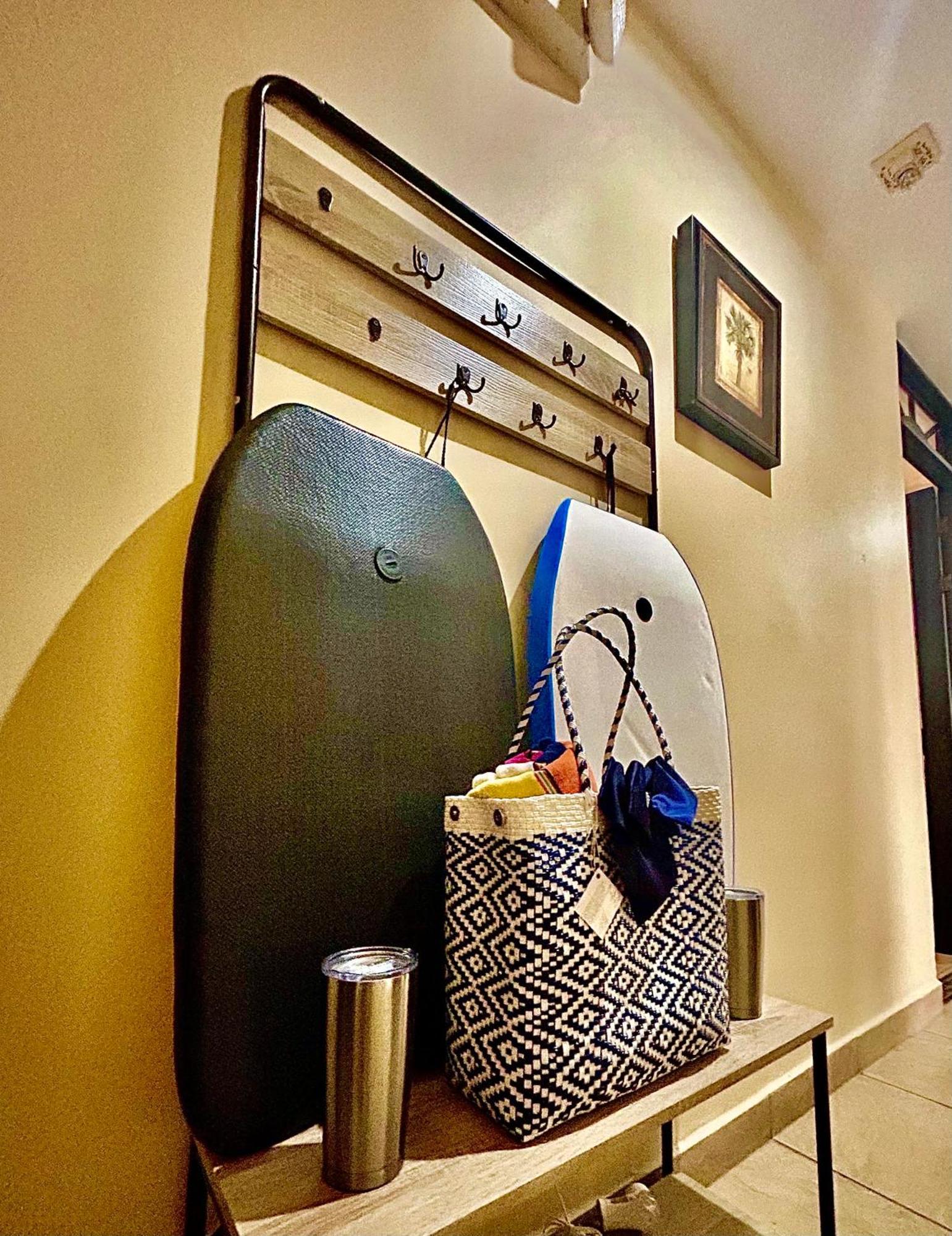 Apartamento De Lujo Las 3 Gotas Jaco, Frente Al Mar Con Vista A La Playa 외부 사진