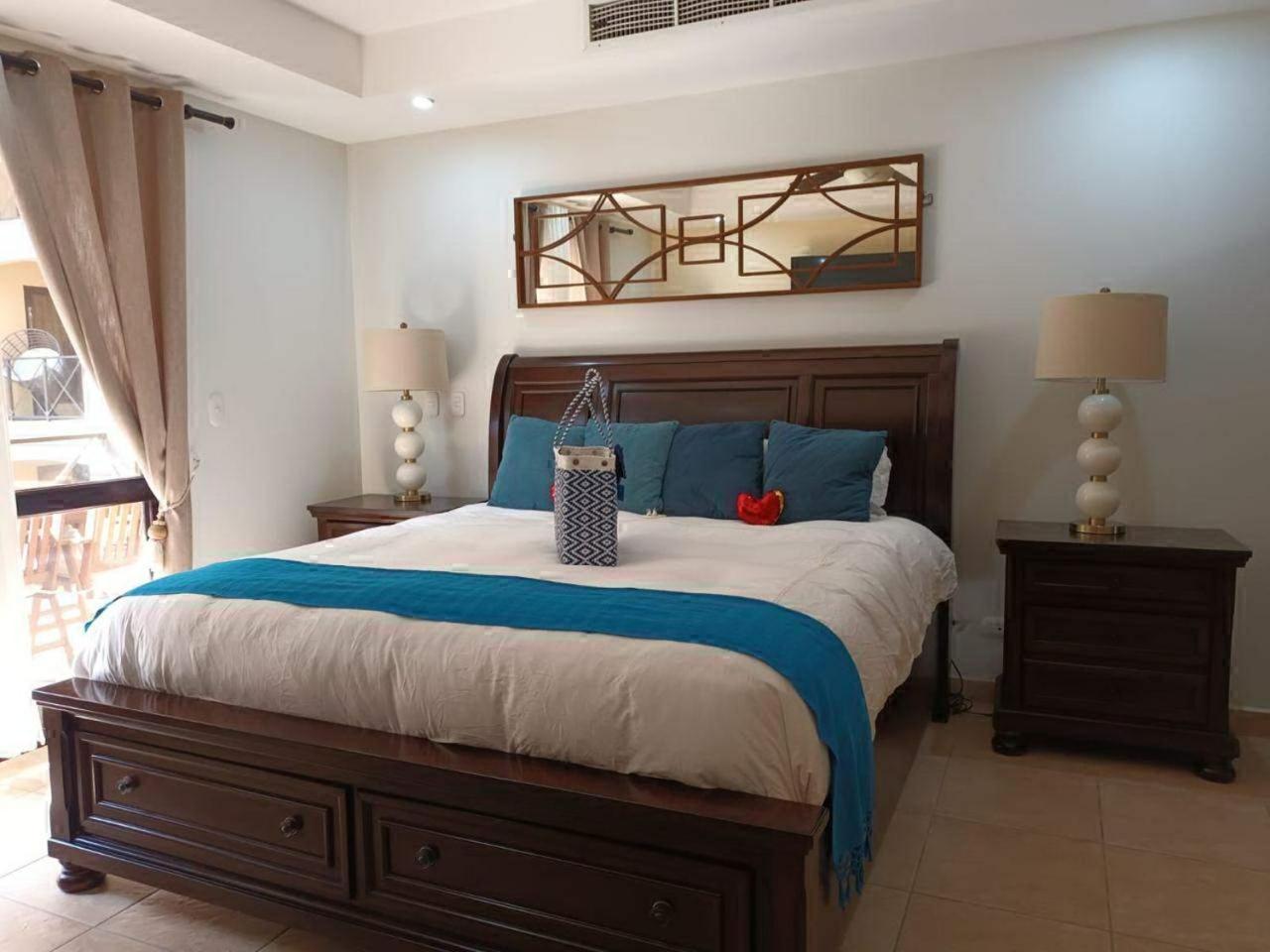 Apartamento De Lujo Las 3 Gotas Jaco, Frente Al Mar Con Vista A La Playa 외부 사진
