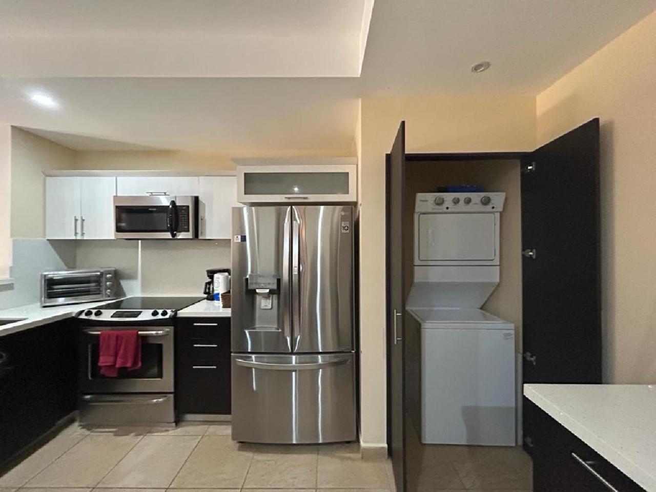 Apartamento De Lujo Las 3 Gotas Jaco, Frente Al Mar Con Vista A La Playa 외부 사진