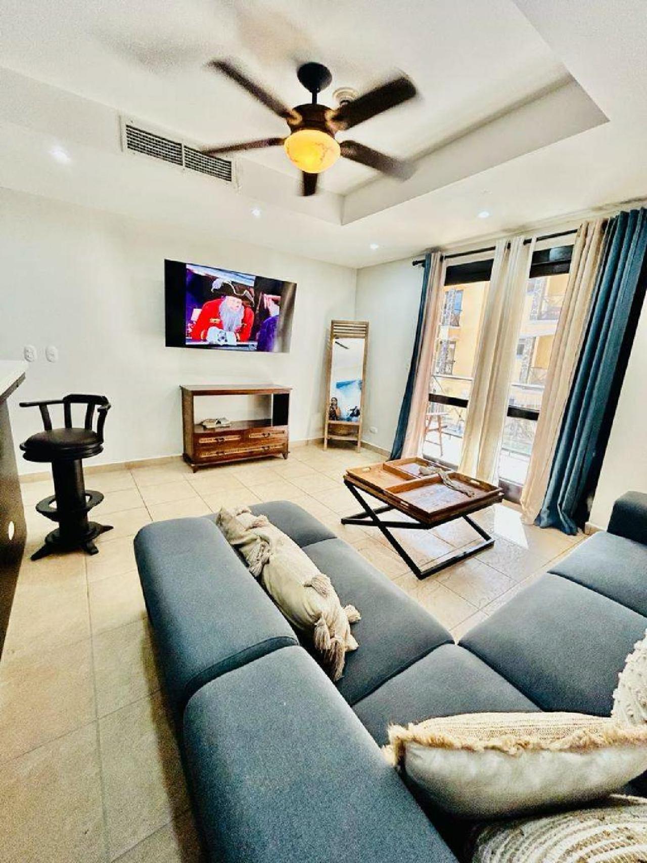 Apartamento De Lujo Las 3 Gotas Jaco, Frente Al Mar Con Vista A La Playa 외부 사진