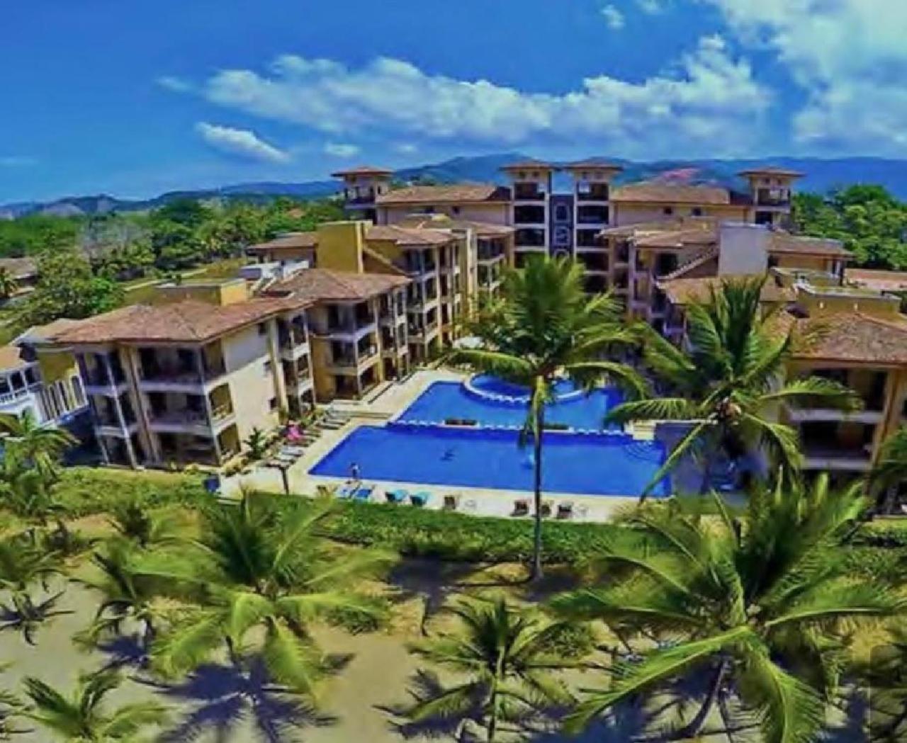 Apartamento De Lujo Las 3 Gotas Jaco, Frente Al Mar Con Vista A La Playa 외부 사진