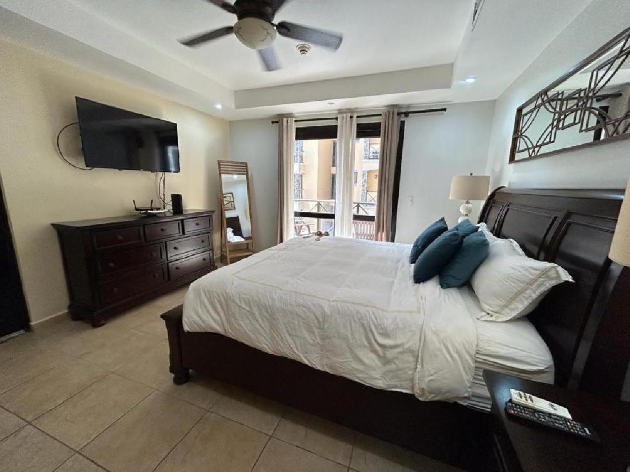 Apartamento De Lujo Las 3 Gotas Jaco, Frente Al Mar Con Vista A La Playa 외부 사진