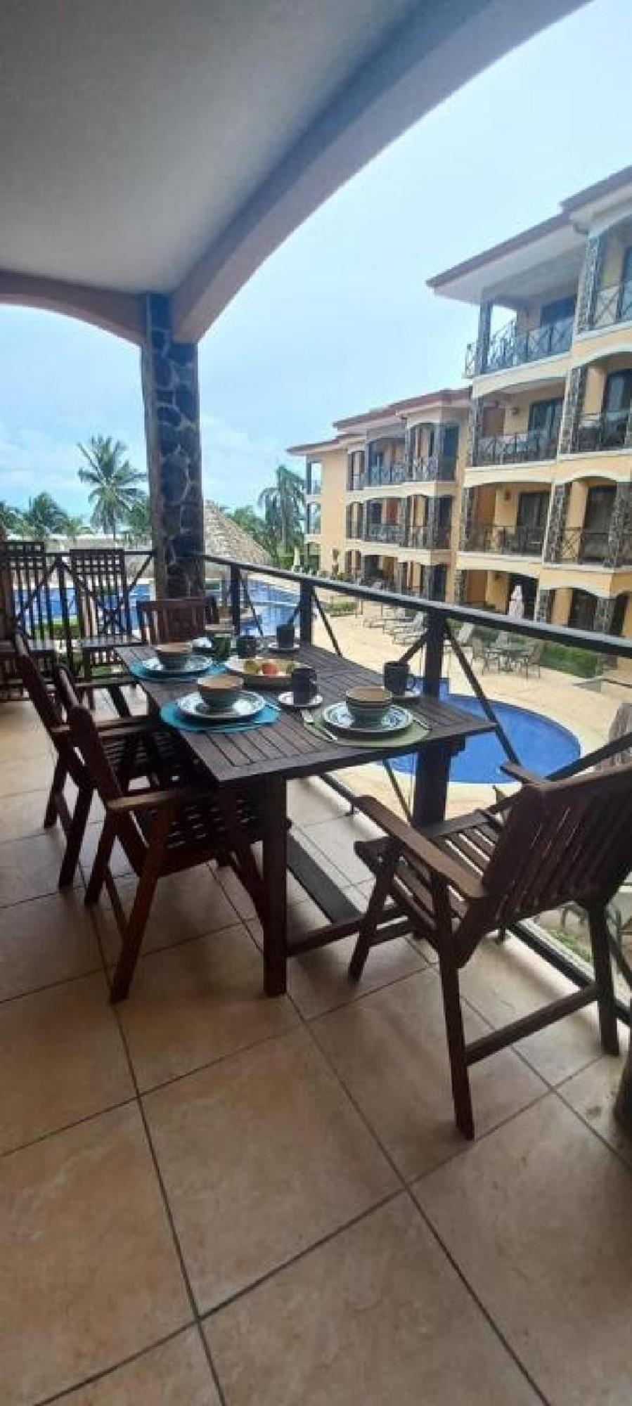 Apartamento De Lujo Las 3 Gotas Jaco, Frente Al Mar Con Vista A La Playa 외부 사진