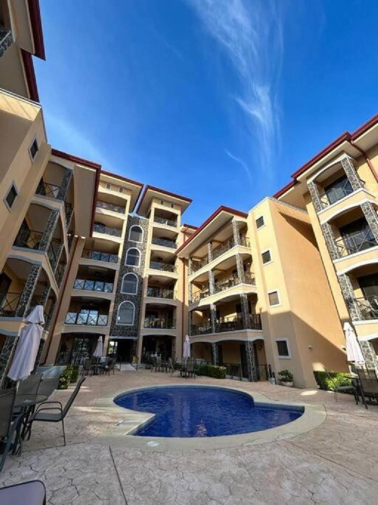 Apartamento De Lujo Las 3 Gotas Jaco, Frente Al Mar Con Vista A La Playa 외부 사진