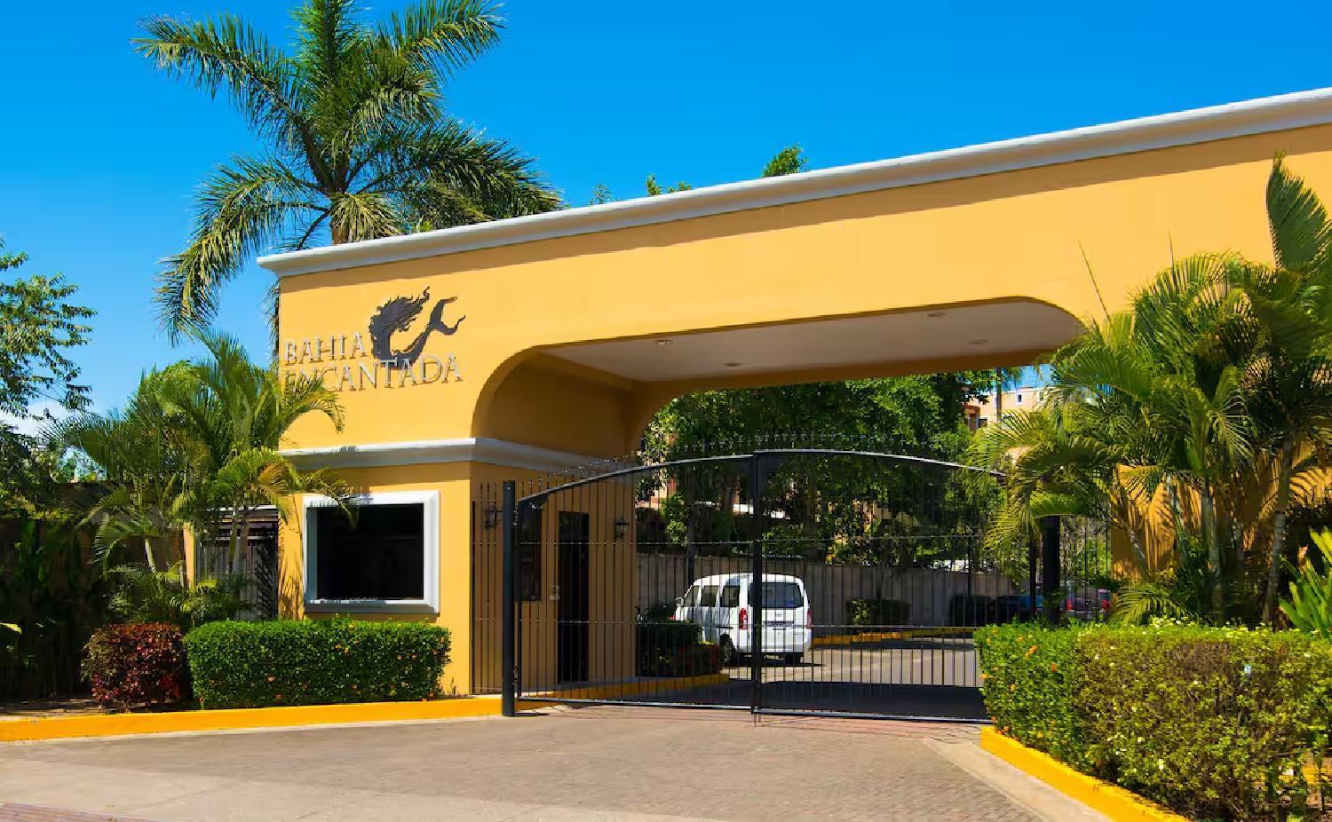Apartamento De Lujo Las 3 Gotas Jaco, Frente Al Mar Con Vista A La Playa 외부 사진